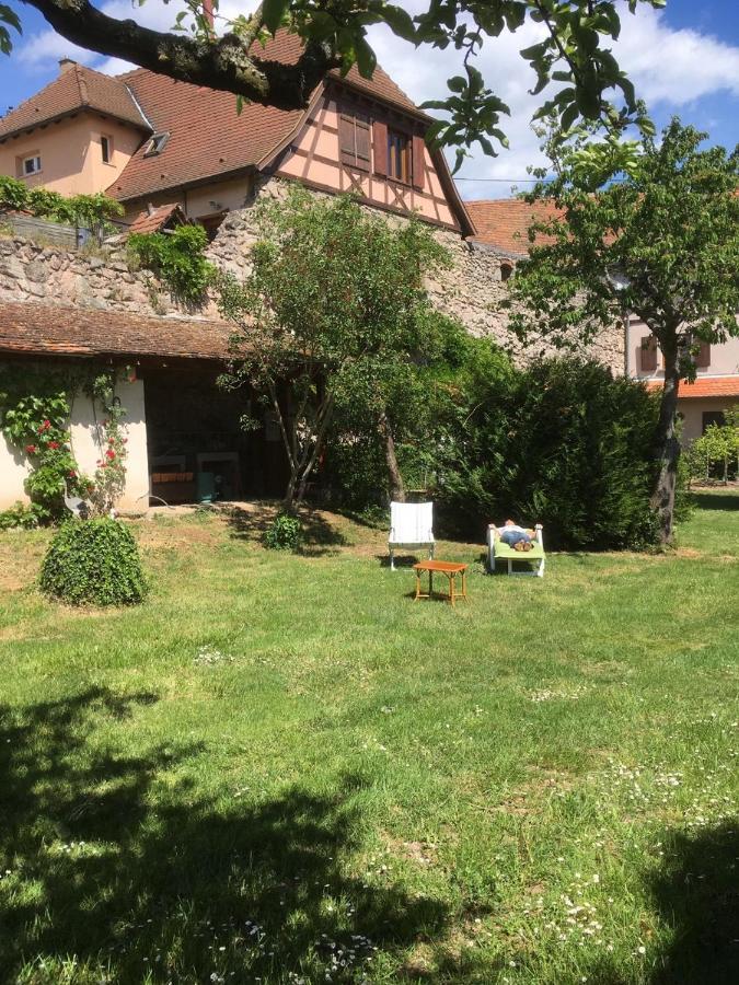 Beck Domaine Du Rempart Vila Dambach Exterior foto