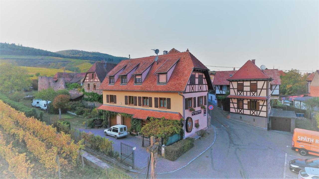 Beck Domaine Du Rempart Vila Dambach Exterior foto